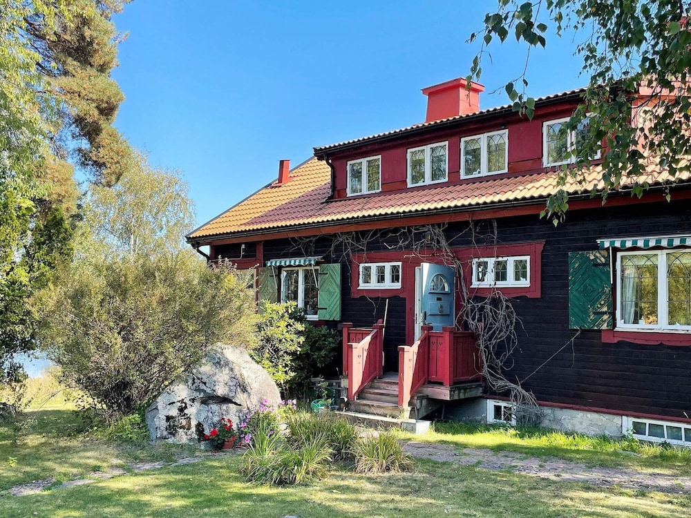 7 Person Holiday Home in Djursholm-by Traum view 2