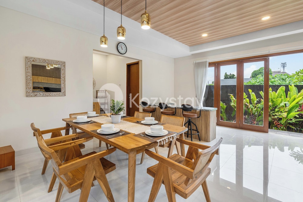 Amaya Villa by Kozystay - Canggu