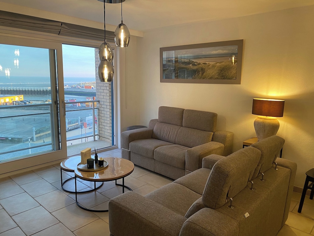 Apartment Near Marina Nieuwpoort & Golf