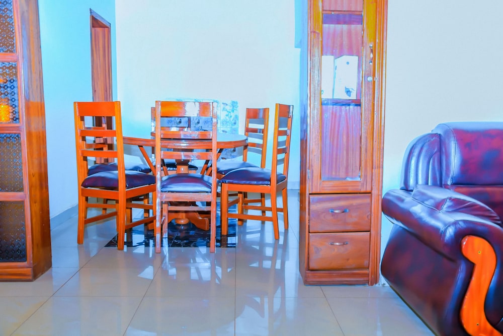 Kigali top motel view 3