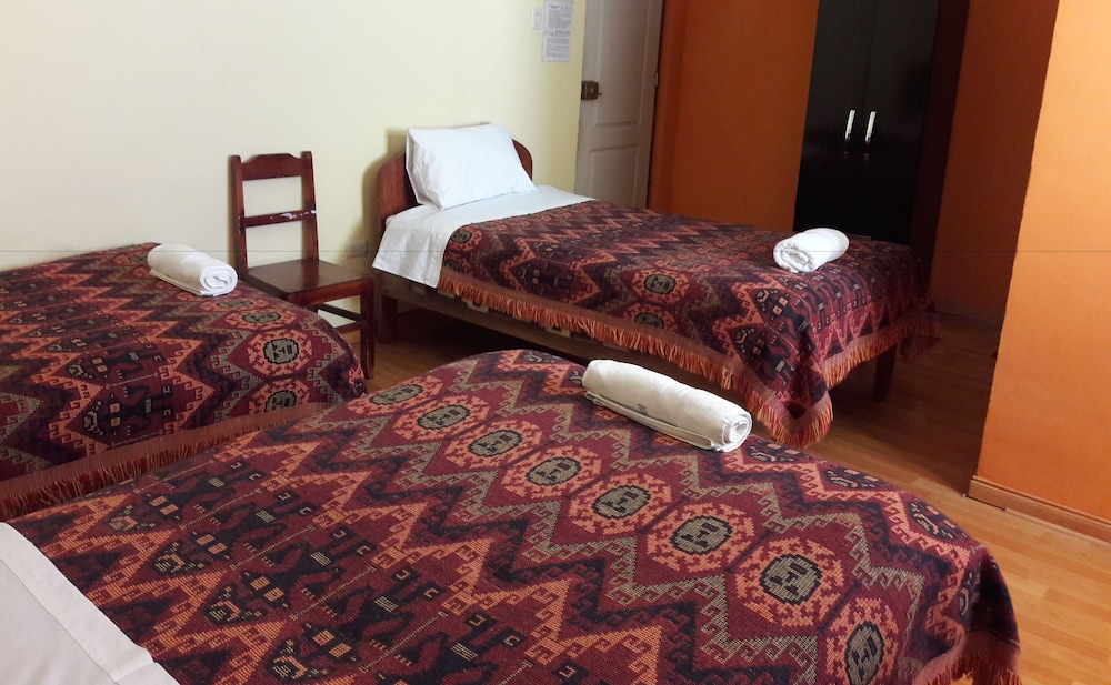Casa Hospedaje Jhuno