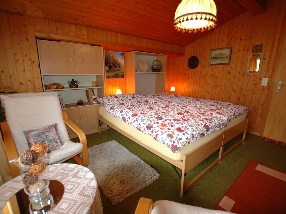 Pristine Home in a Charming Village, Large Grassy Sunbathing Area, View of the Mönch and Jungfrau view 5
