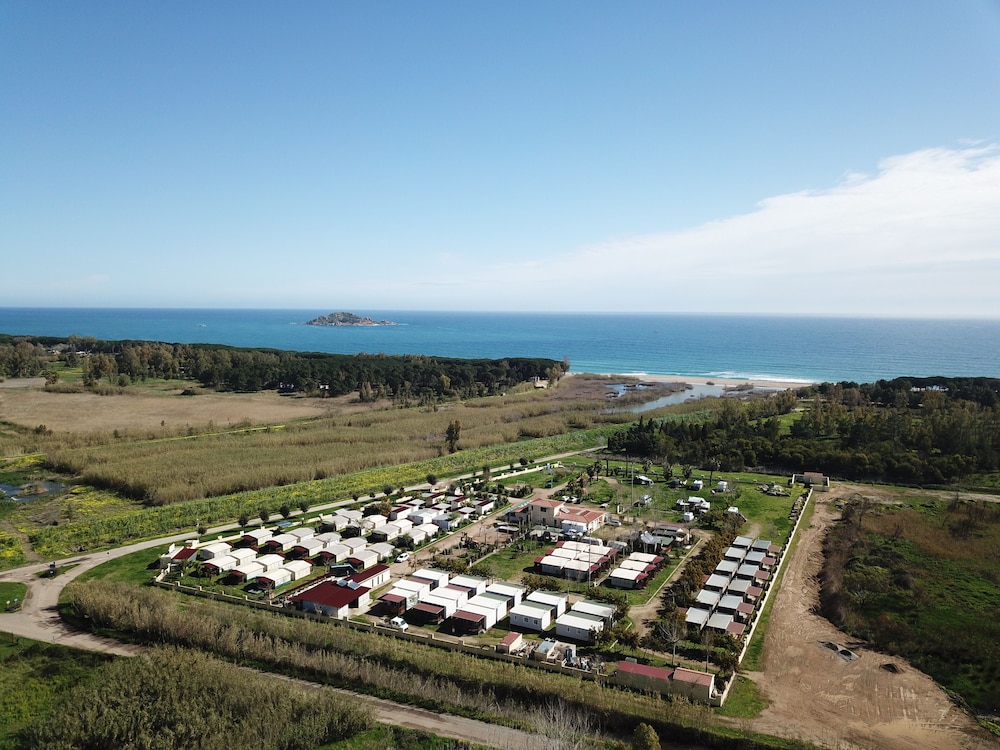 Camping Girasole