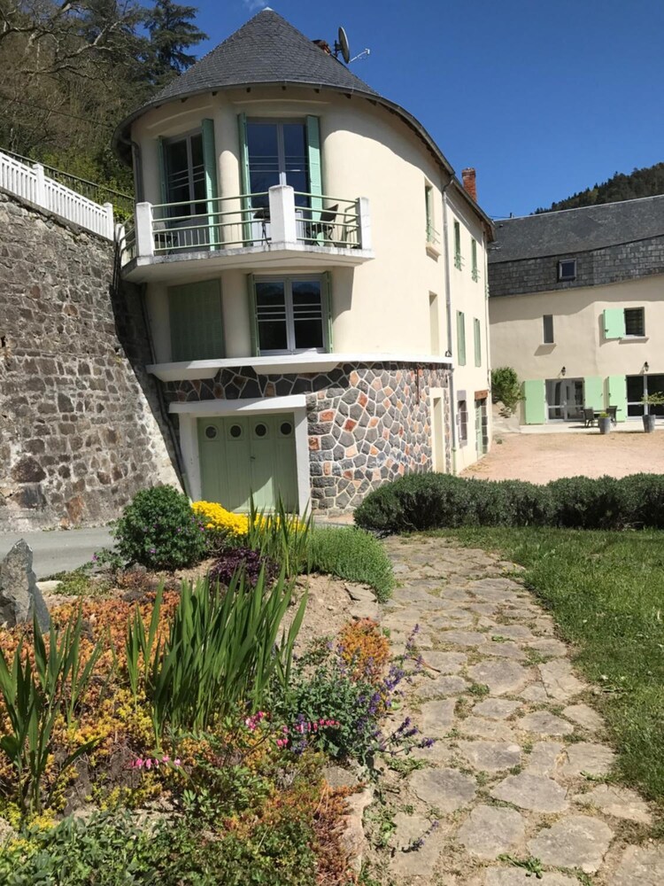 Chambres d Hotes du Moulin de Lachaux