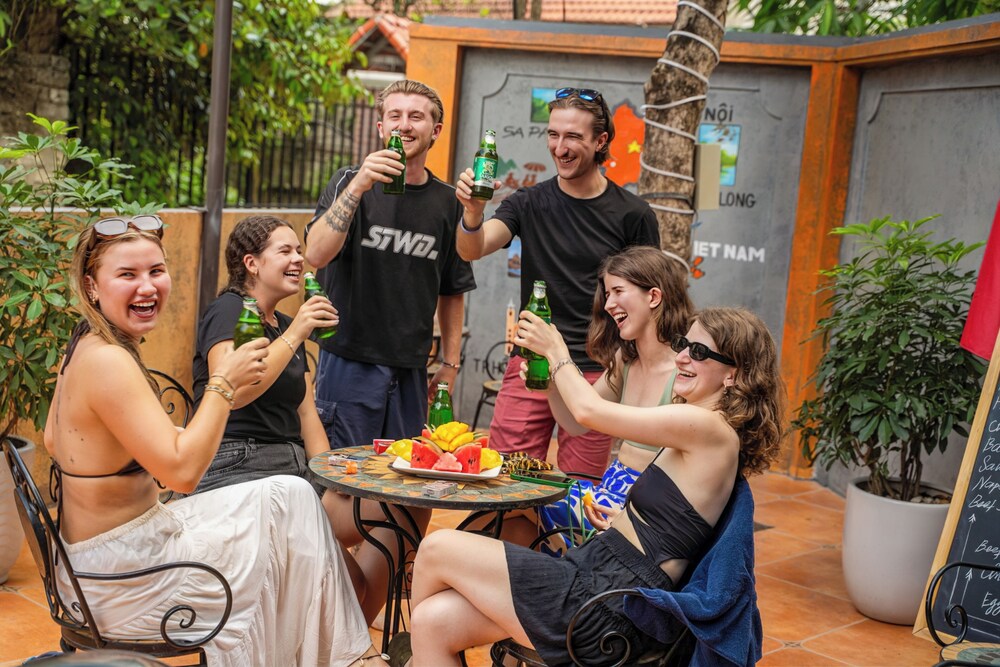 Tam Coc Backpack Chill Hostel
