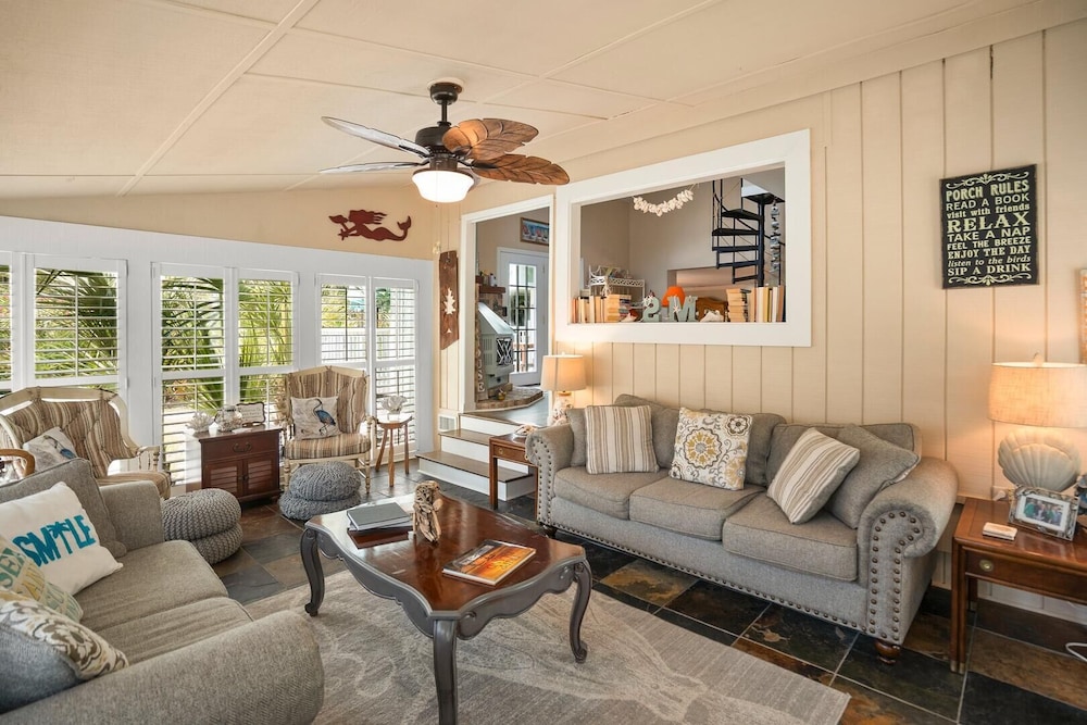 Distinctive Island Living - 835 Bonito Rd, Fripp Island