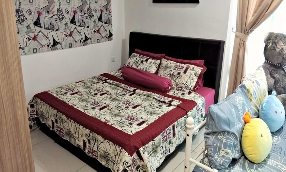 HomeStay in Johor - KSL Travel Home