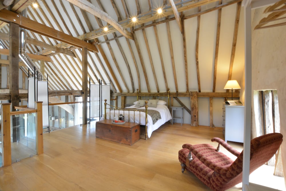Manor House Barn, Peasenhall