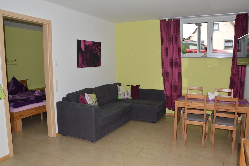 Ferienwohnung am Brunnen