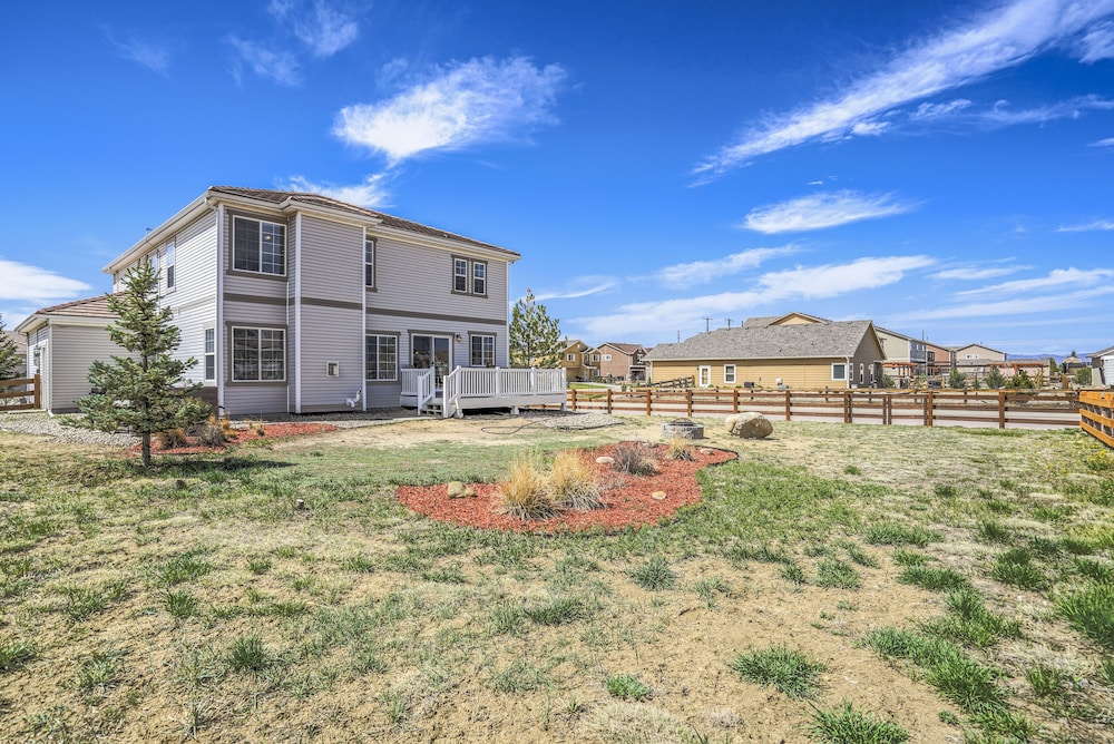 Tumbleweed Resort view 2