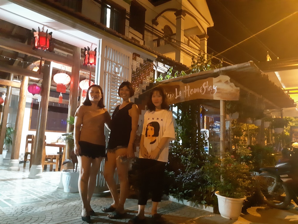 Diep Le Homestay