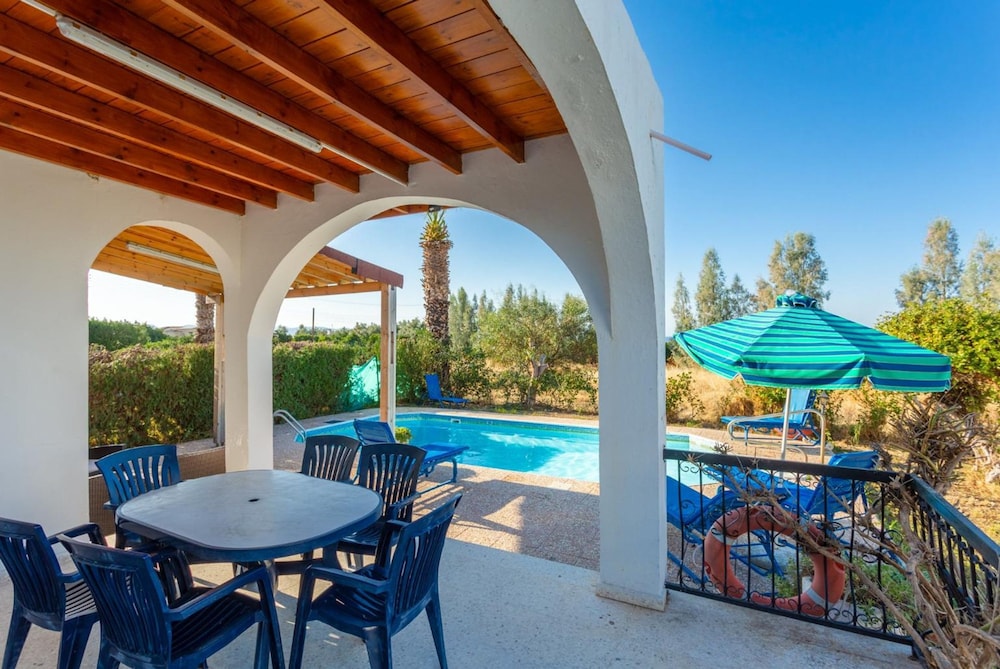 Villa Christos in Argaka