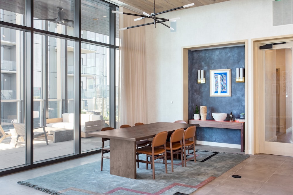 meeting & event spaces