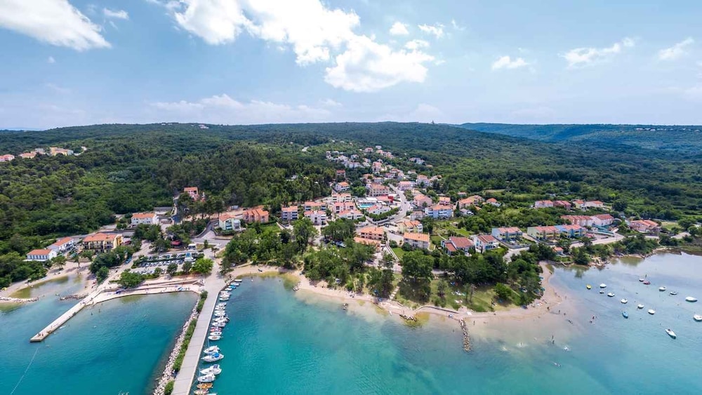 Apartments in Malinska/insel Krk 12469