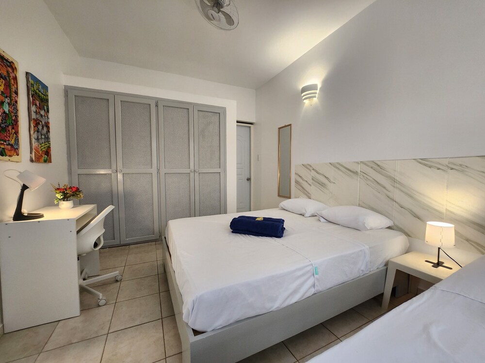 Secure 4-pers Apartment Close To The Beach