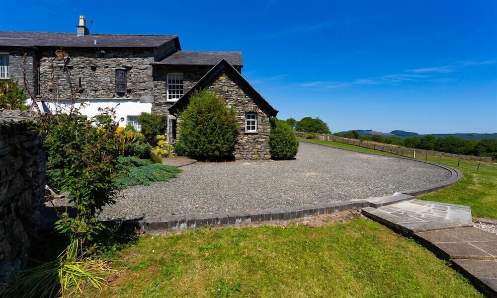 Bank Barn at Rusland