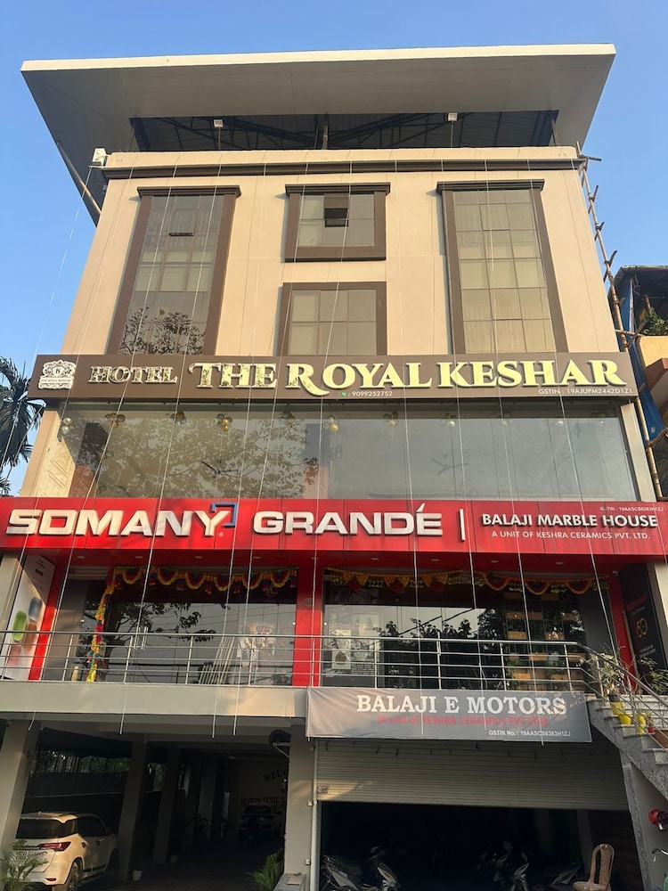 HOTEL THE ROYAL KESHAR