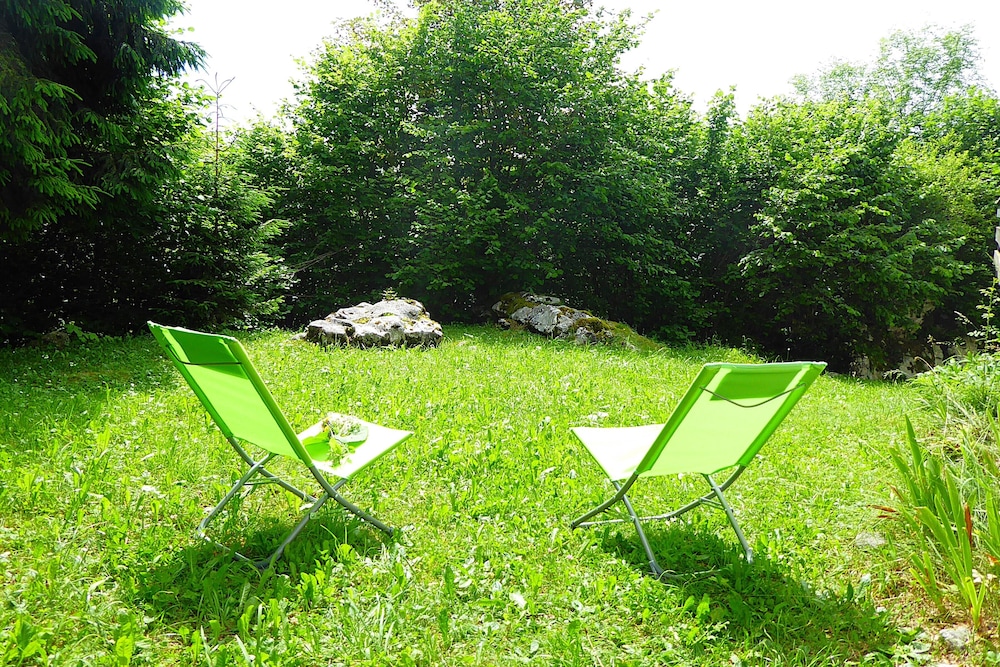 Chalet Giove