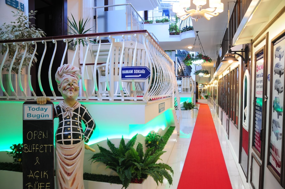 Grand Ata Park Otel - Image 19