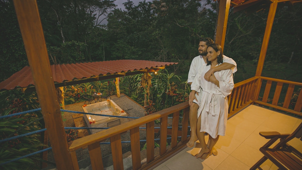 Hotel Rancho Cerro Azul