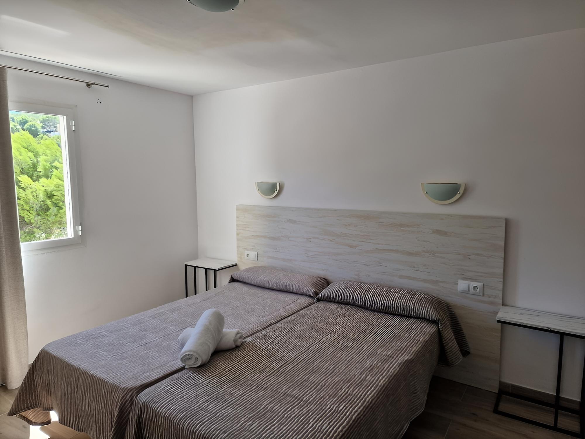 Aparthotel Puerto Cala Vadella