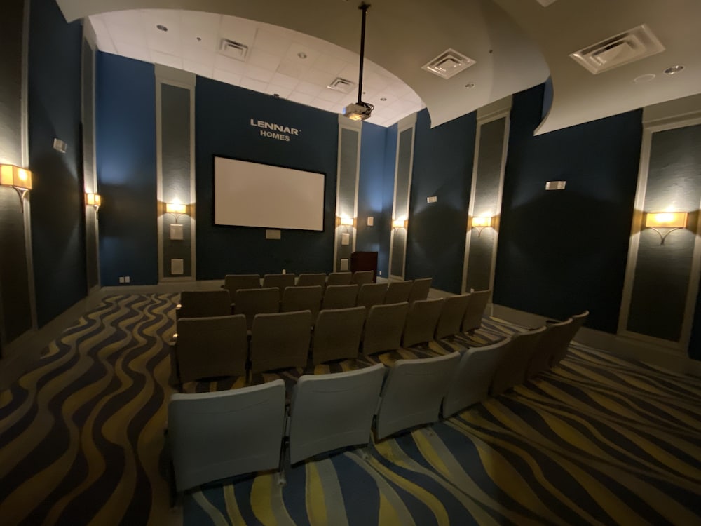 meeting & event spaces