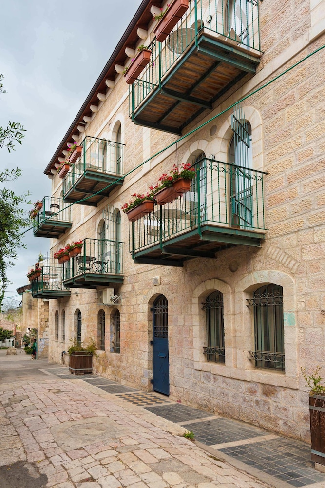 The Market Courtyard - Jerusalem Suites