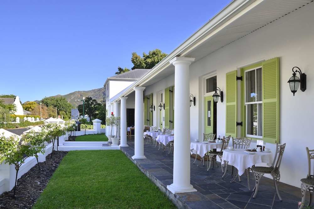 Ashbourne Boutique Guesthouse