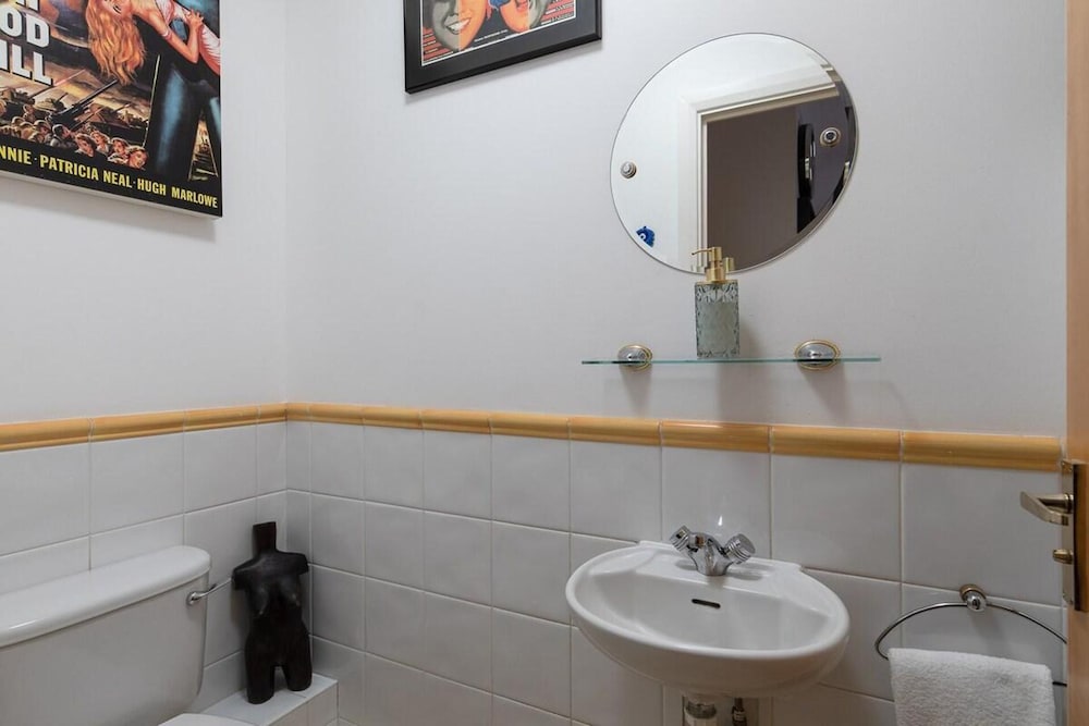 Immaculate 1-bed Apartment in London