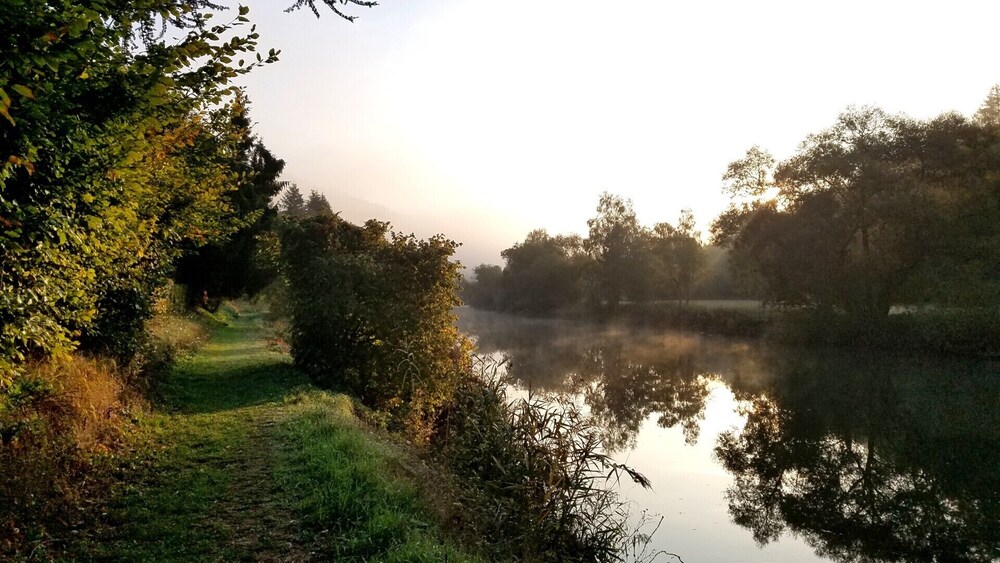 Haus Am Fluss