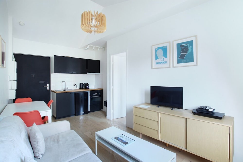 Apartment Boulogne Facing 