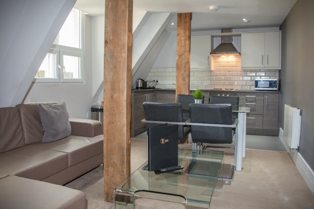 Dream Apartments Bigg Market