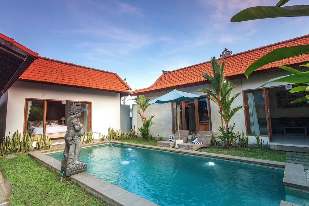 Tranquil Maha Villa Ubud