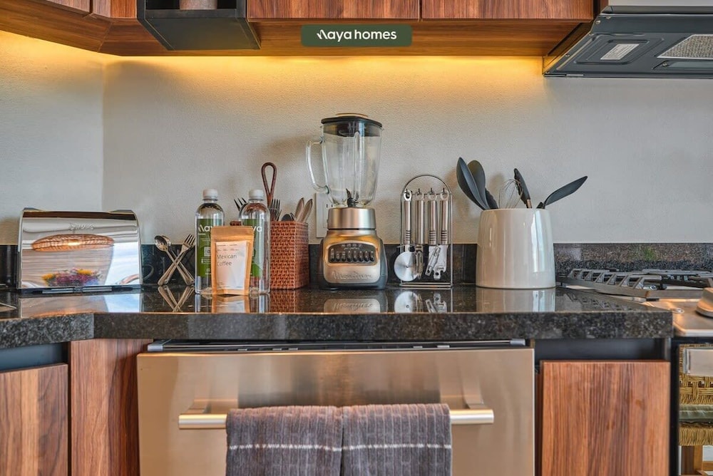 Luxurious 1BR Condo in Zona Romantica - Pool