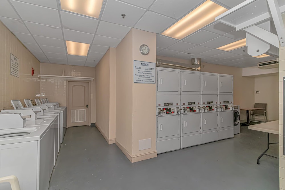 Units at Ocean Forest Plaza by Elliott Beach Rentals