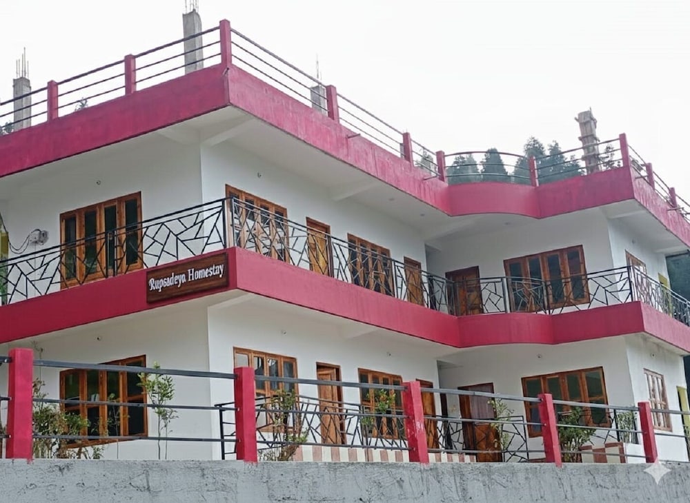 Rupsadeya Homestay Sittong