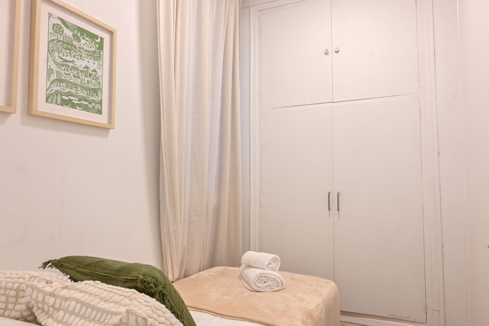 M Aalb230 Coqueto Apartamento de dos Dormitorios
