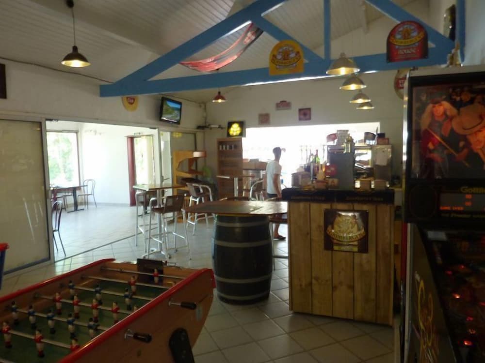 Camping les Bo-Bains