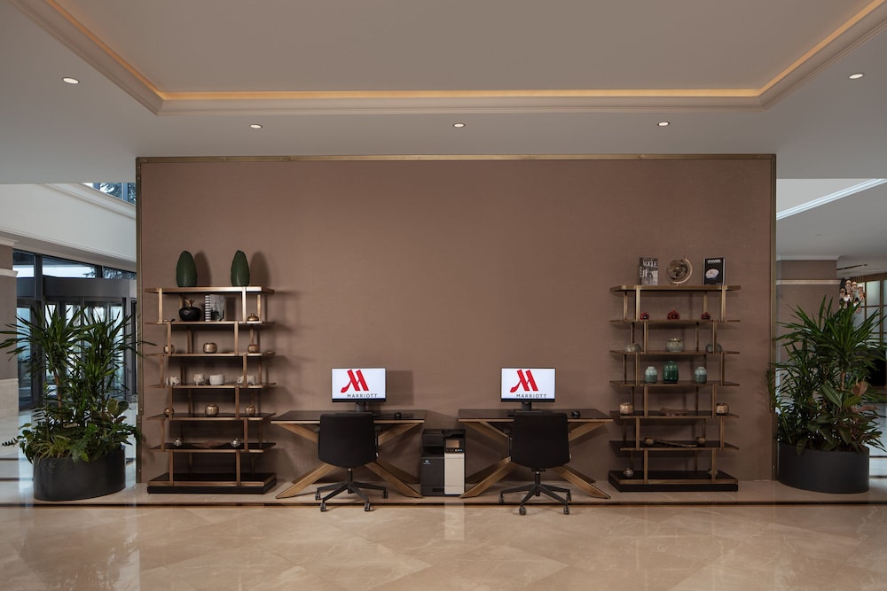 İstanbul Marriott Otel Pendik - Image 82