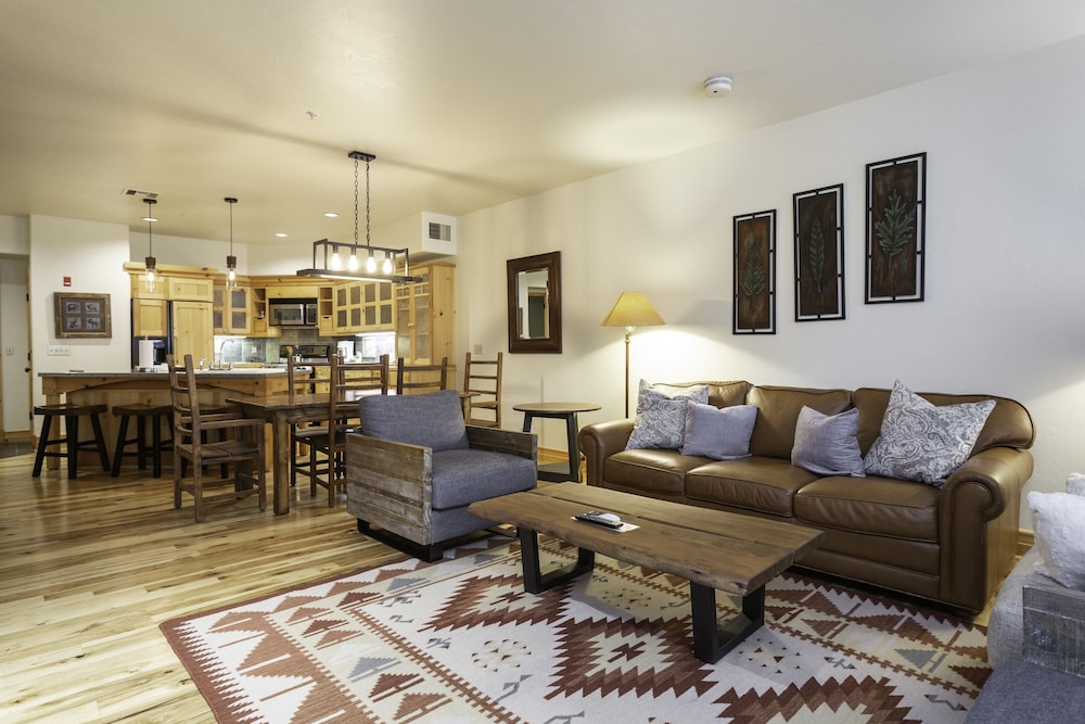 The Lodges at Deer Valley 2 Bedroom Condo