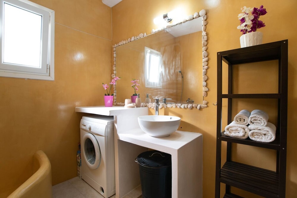 Sea View Paros - Allparos Villas
