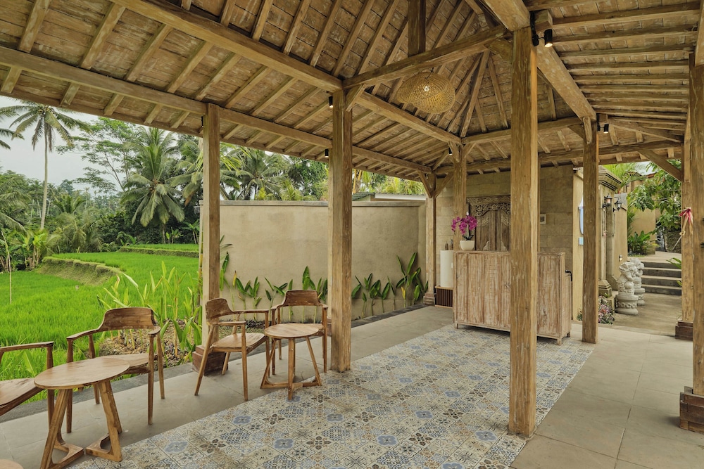 Griya Dukuh Ubud Villa