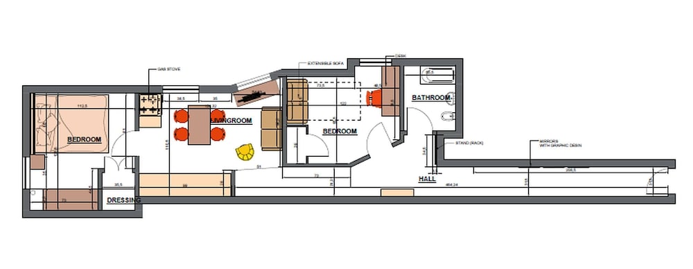 New 2 Bedroom Apt Next To Central Park West