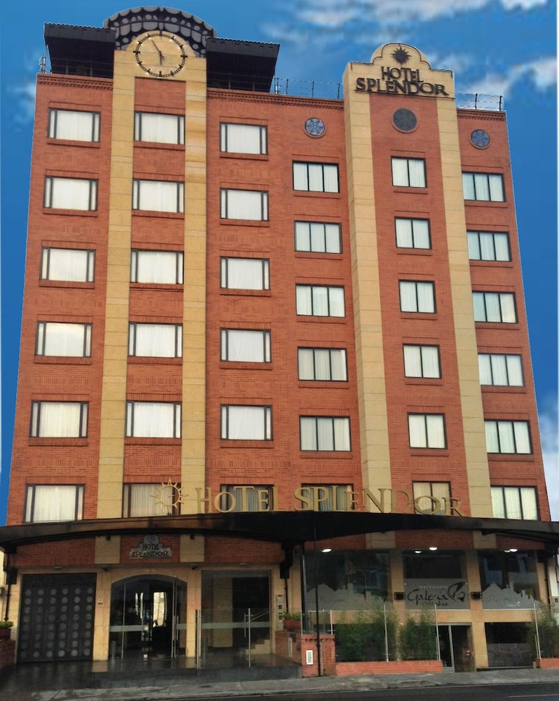 Hotel Apartahotel Splendor