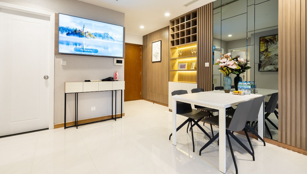 SaigonHomes in Vinhomes Central Park