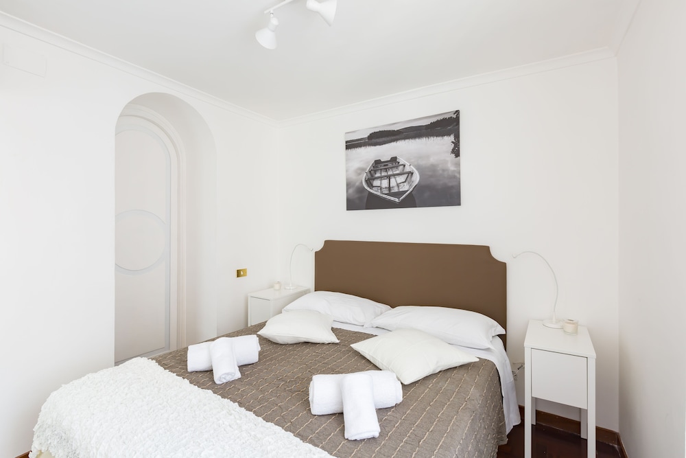 A World Apart - Trevi Apartments