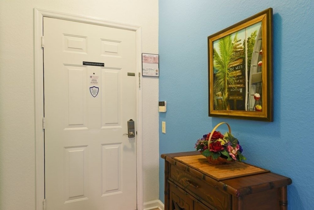 3br Condo In Windsor Palms Resort Near Disney 3 Bedroom Condo