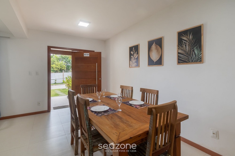 Houses With Pool 500m From the Beach in Arraial D'ajuda - ATP