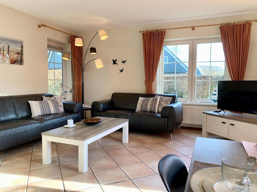 Holiday Villa Near Forest, Beach With Sauna