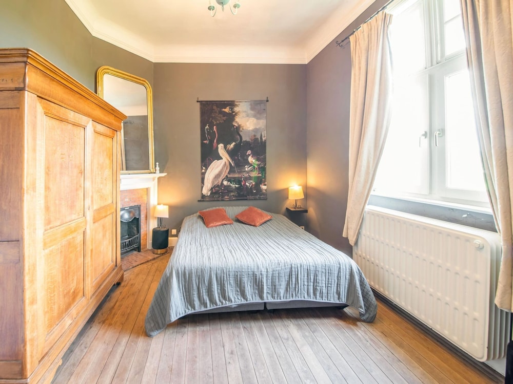 Live Your Dream at This Castle in the City of Spa